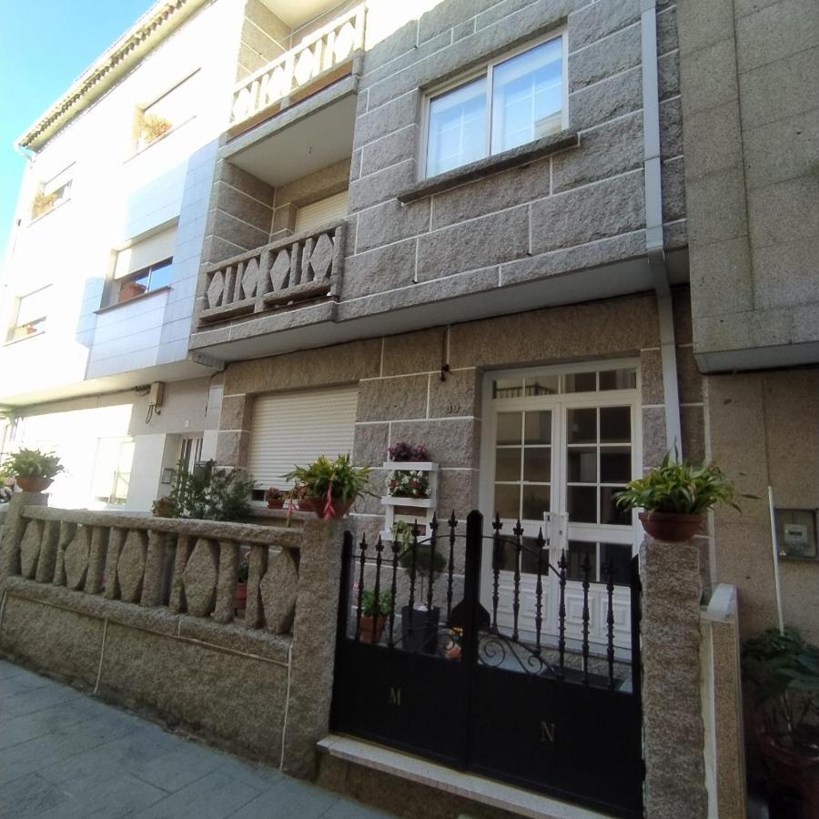 Acogedor Apartamento Centrico O Grove Exterior foto