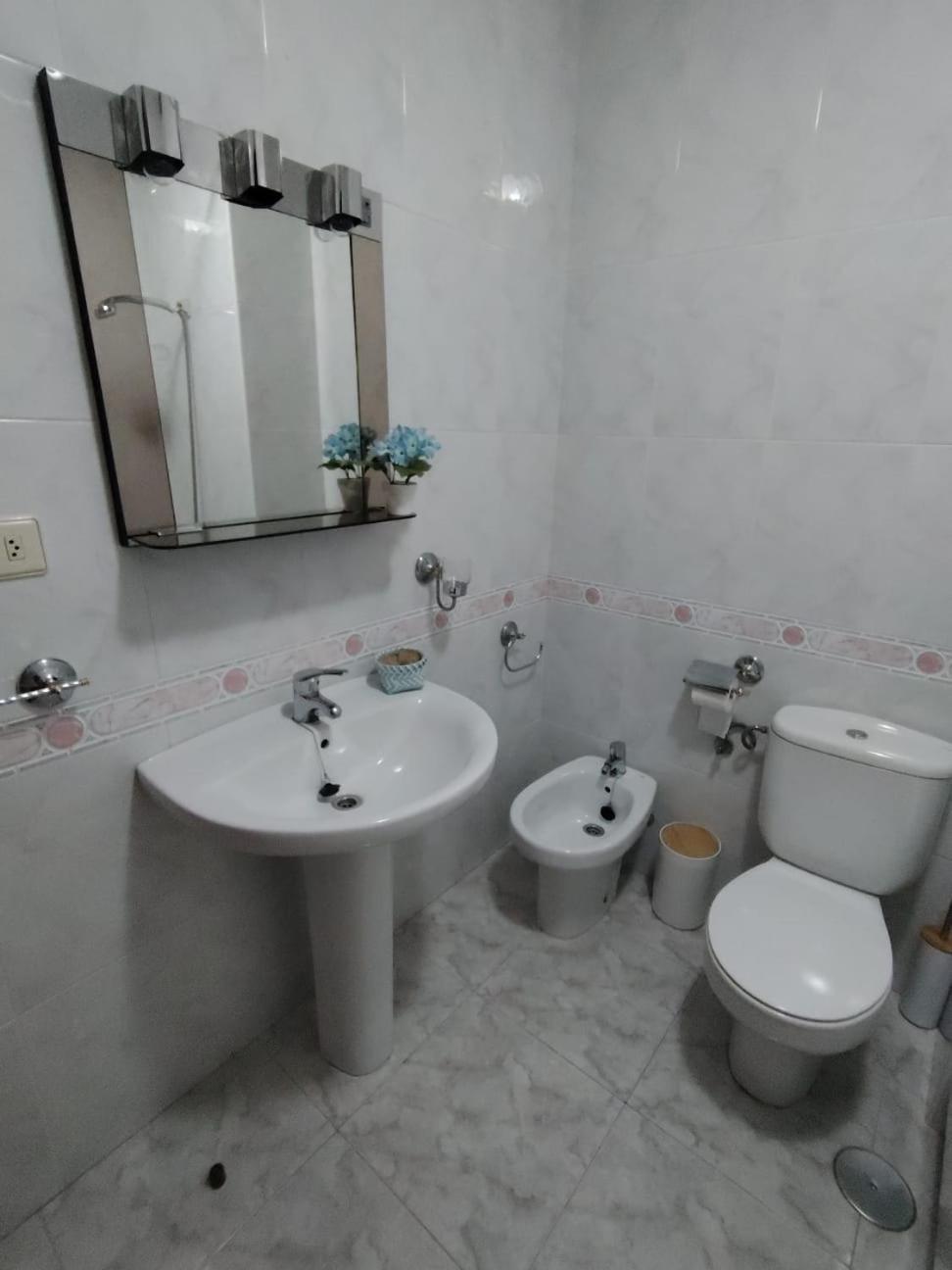 Acogedor Apartamento Centrico O Grove Exterior foto