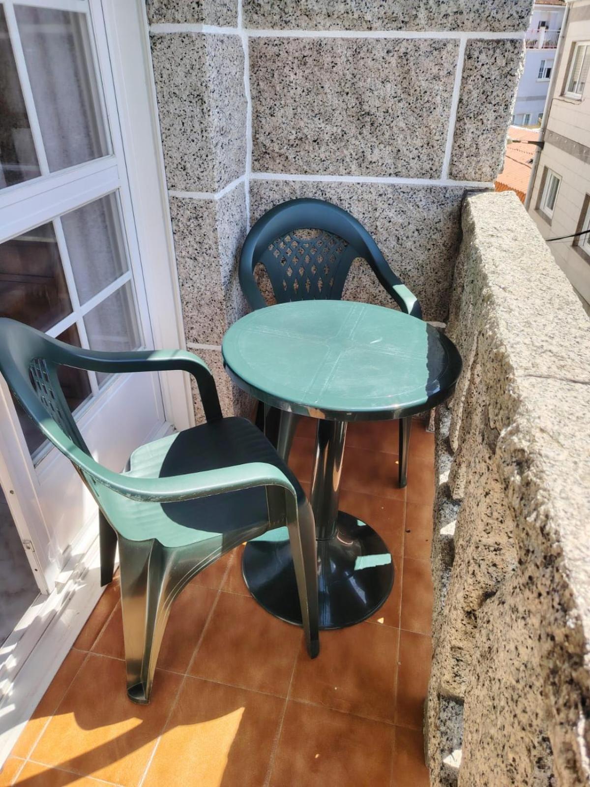 Acogedor Apartamento Centrico O Grove Exterior foto