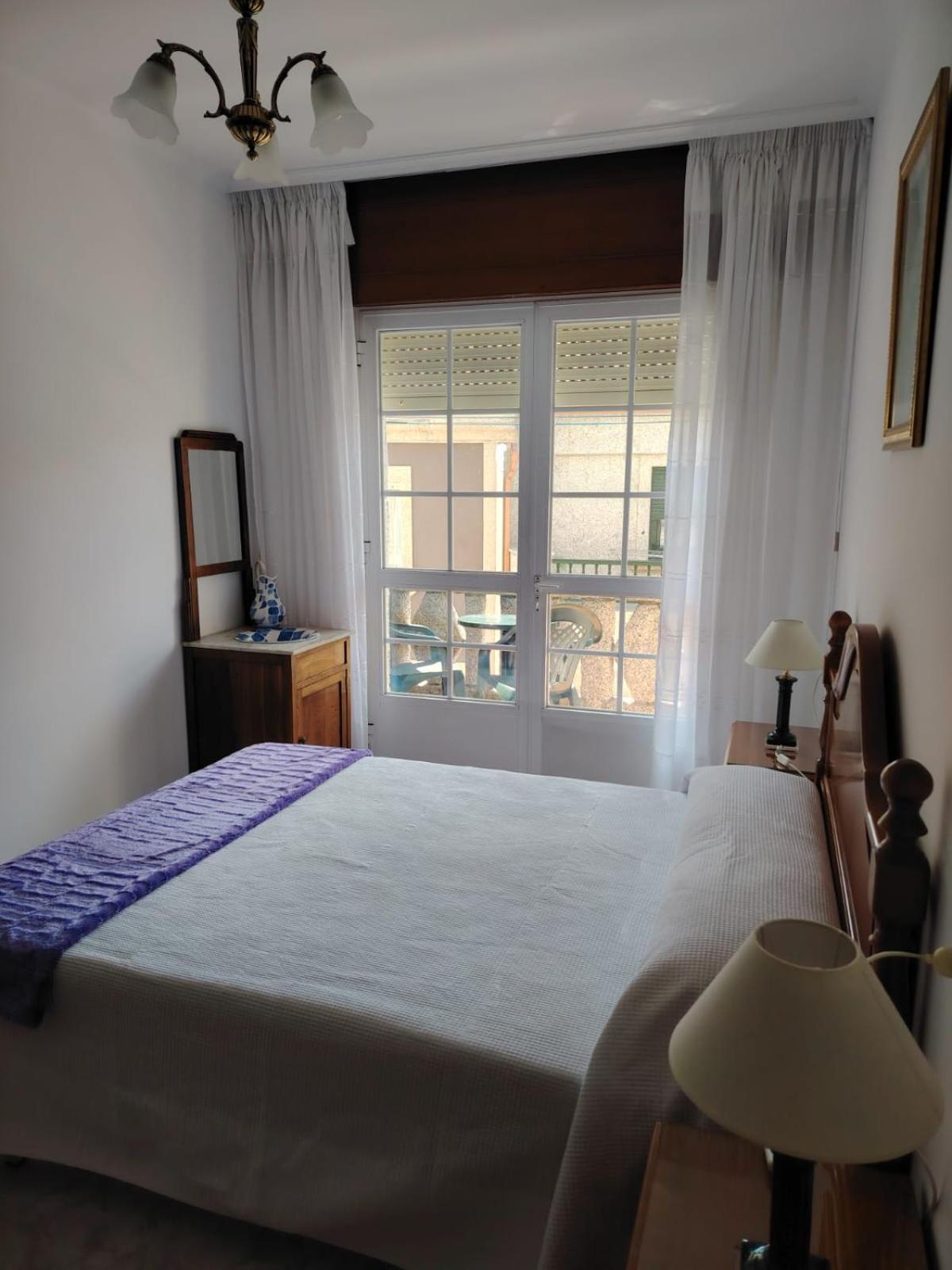 Acogedor Apartamento Centrico O Grove Exterior foto