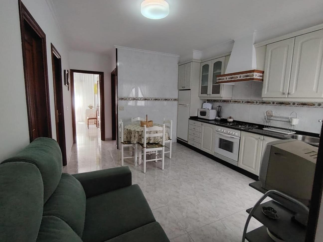 Acogedor Apartamento Centrico O Grove Exterior foto