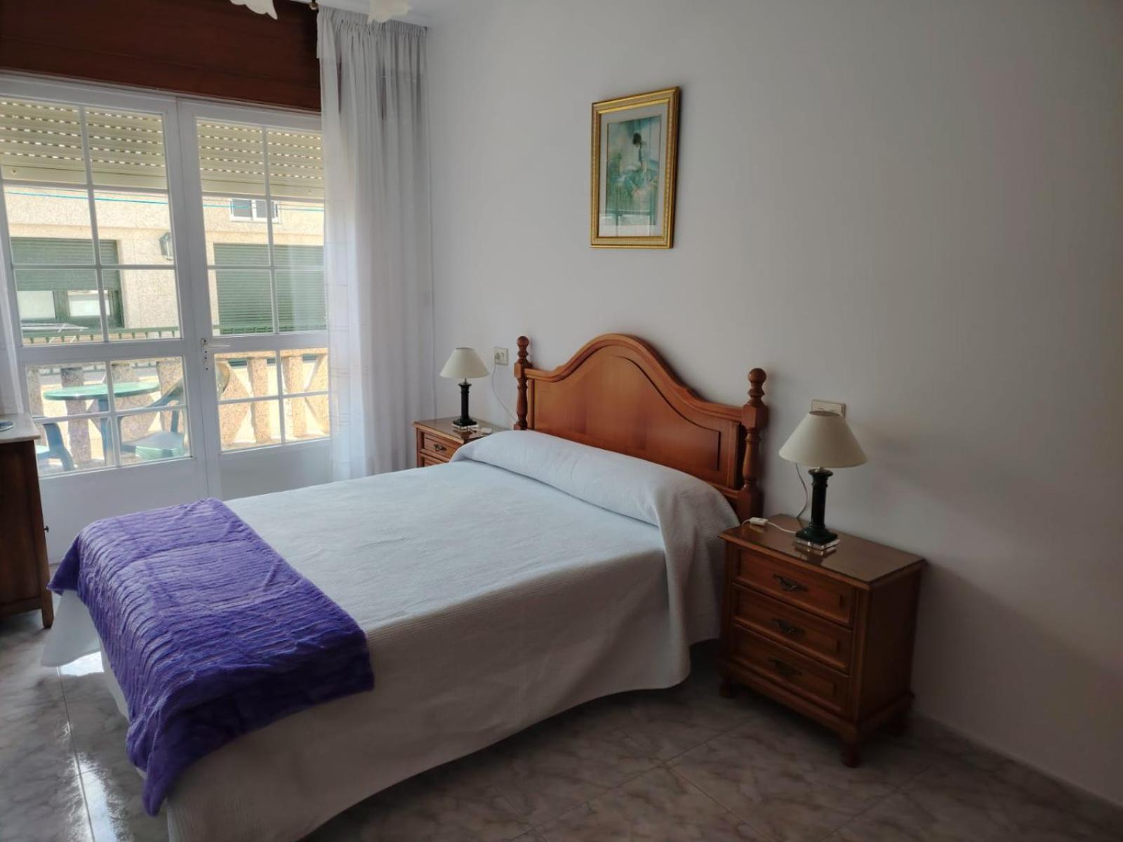 Acogedor Apartamento Centrico O Grove Exterior foto